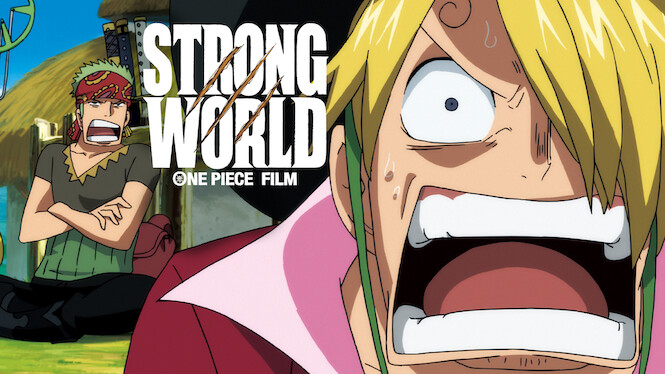 One Piece Film: Z (2012) — The Movie Database (TMDB)