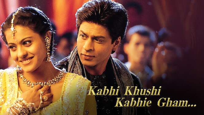 Kabhi khushi kabhie deals gham netflix